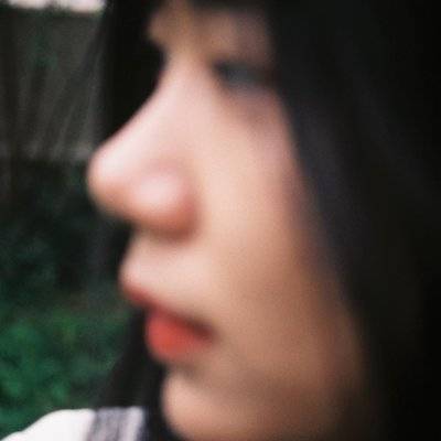 胶片模特