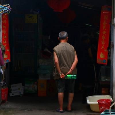 纪实模特