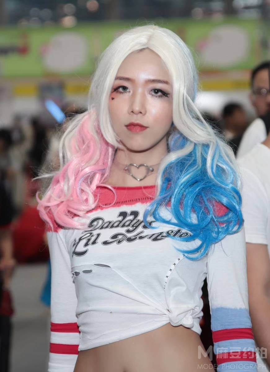 cosplay模特