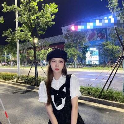 淘宝模特