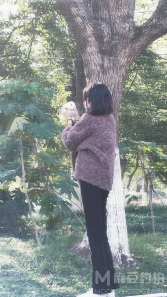 日系模特