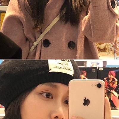 日系模特