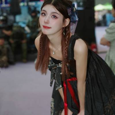 欧美模特