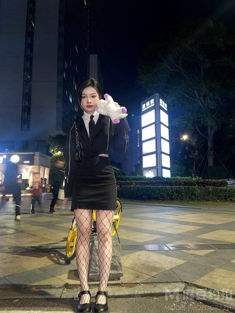 欧美模特