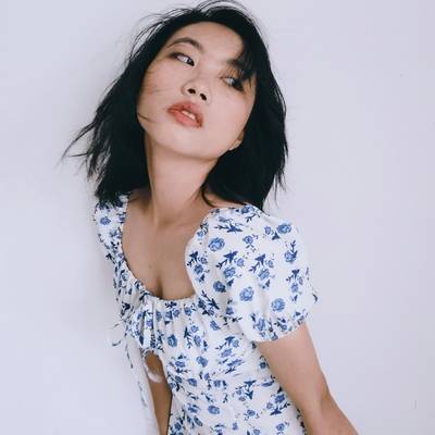 欧美模特