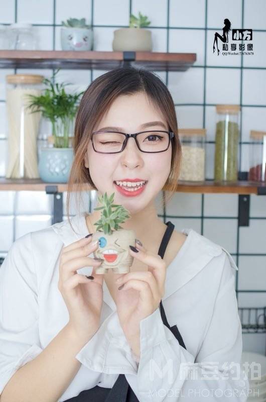私房模特