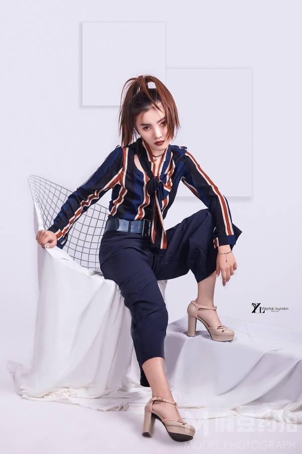 欧美模特