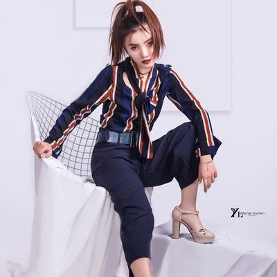 欧美模特