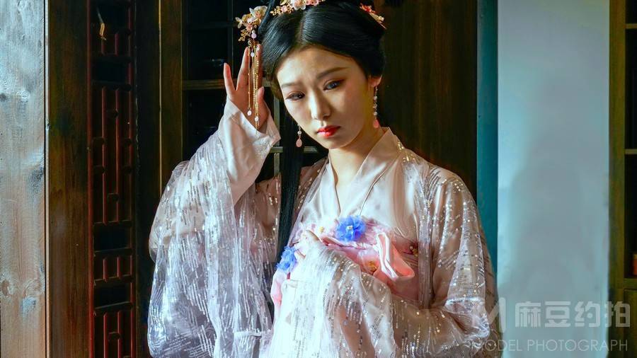 淘宝模特