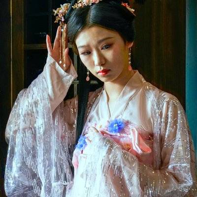 淘宝模特
