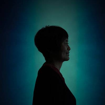 纪实模特