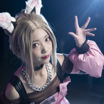 cosplay模特