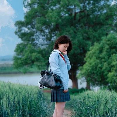 日系模特