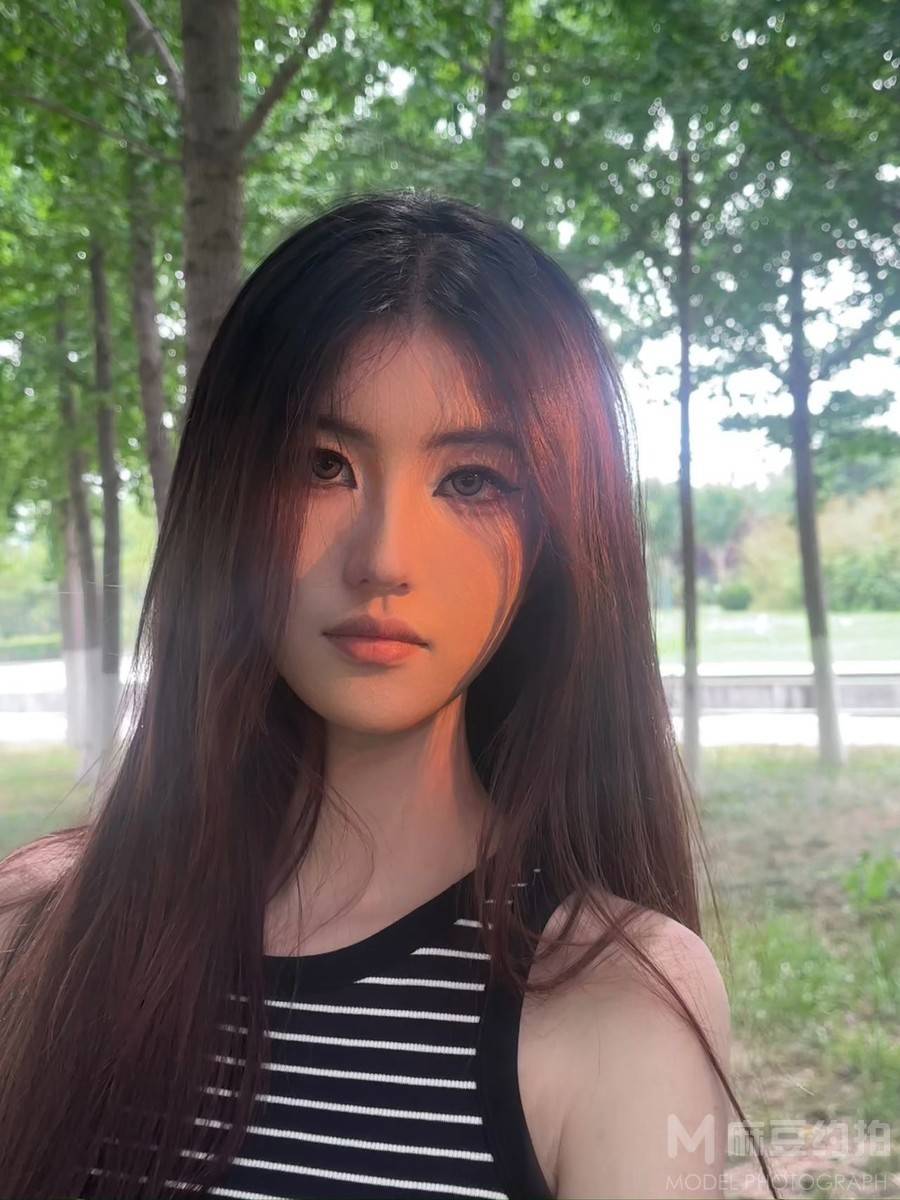 欧美模特