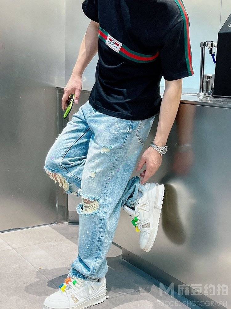 商务模特