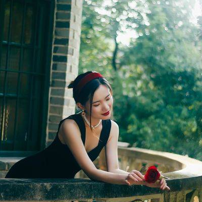 淘宝模特