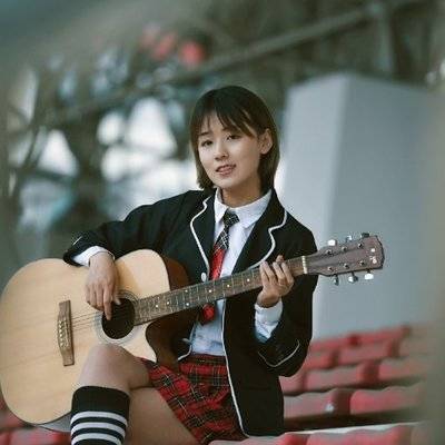 和服模特