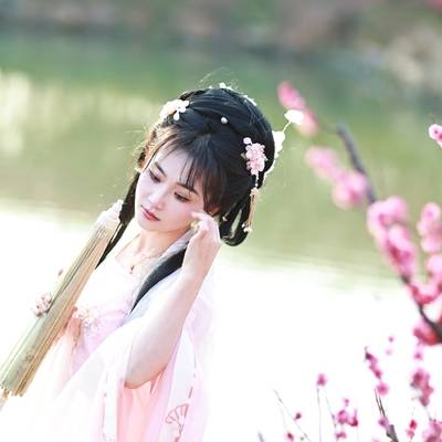 民国模特