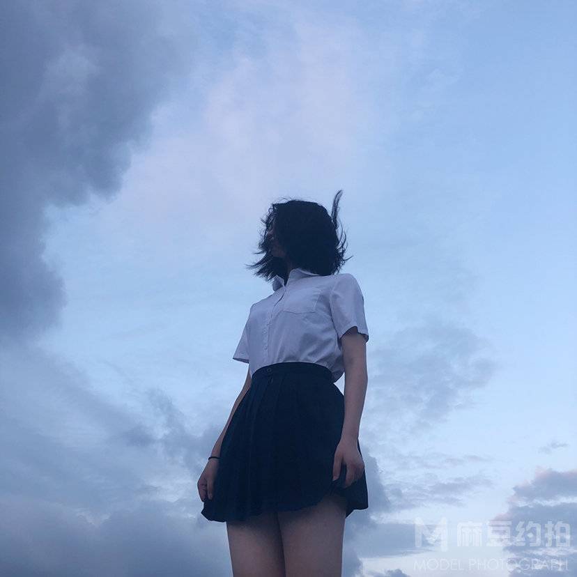 日系模特