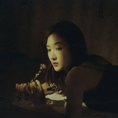 胶片模特