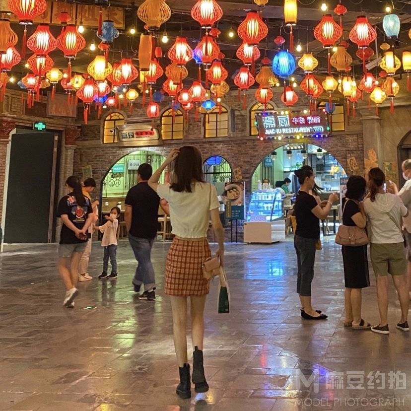 淘宝模特