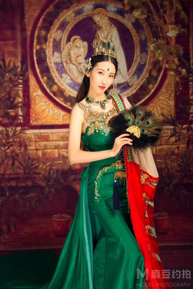 欧美模特