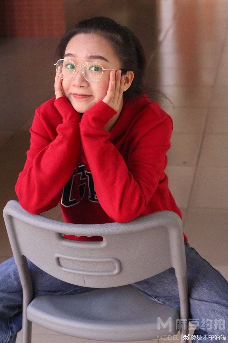 复古模特