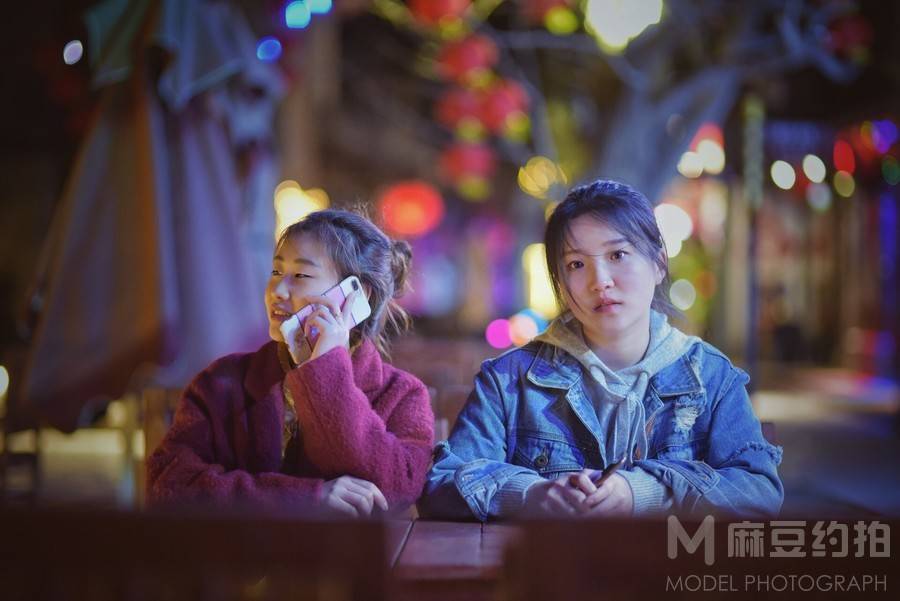 私房模特
