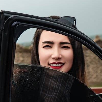 纪实模特