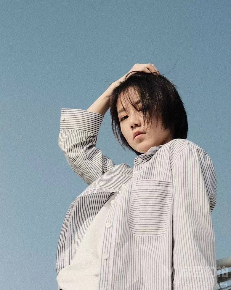 胶片模特