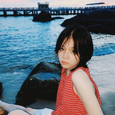 日系模特