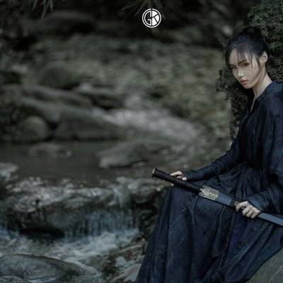 古风模特
