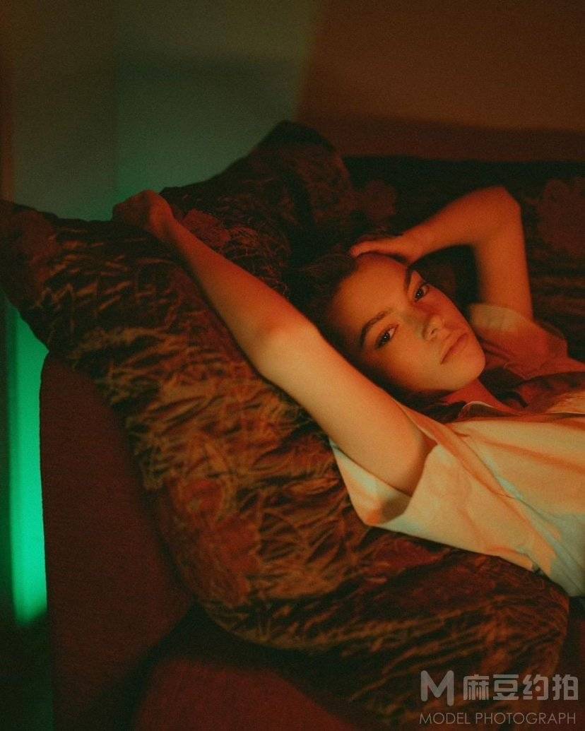 欧美模特