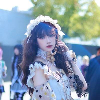 cosplay模特