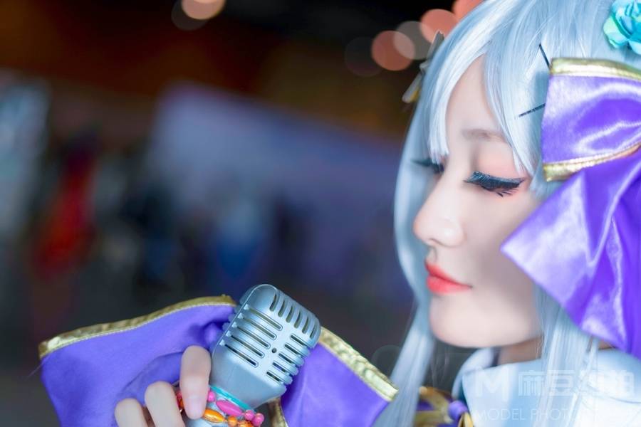 cosplay模特