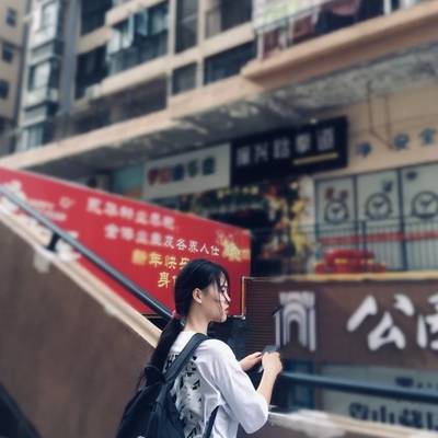 复古模特