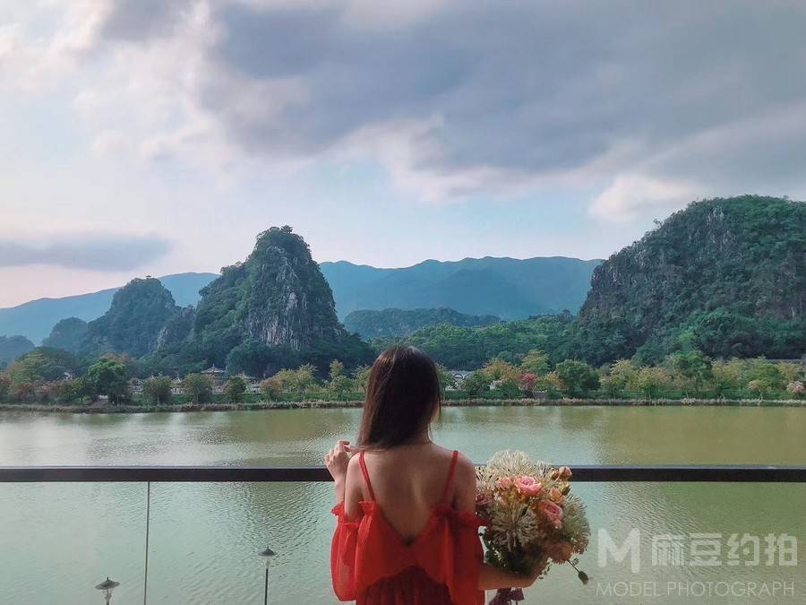 淘宝模特