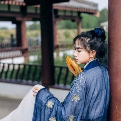 古风模特