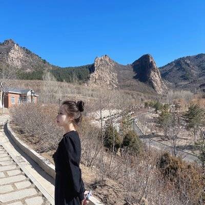 民国模特