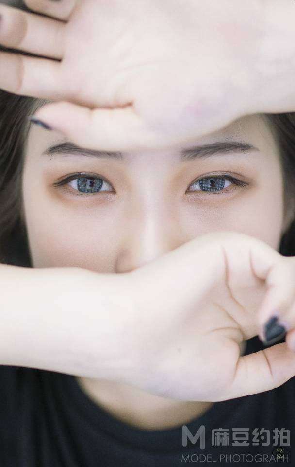 私房模特