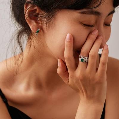 胶片模特