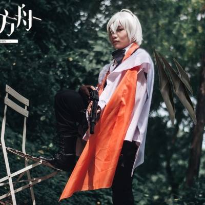 cosplay模特