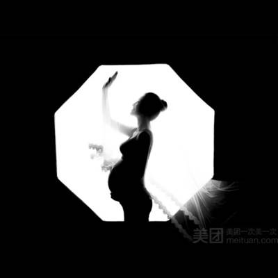 孕照模特