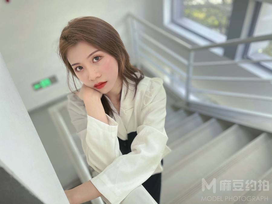 商务模特