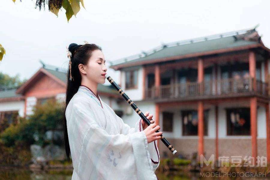 民国模特