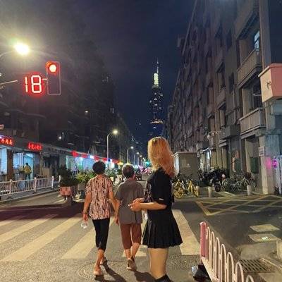 淘宝模特