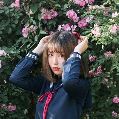 欧美模特