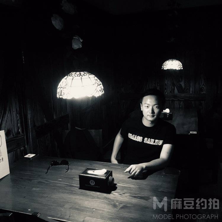 纪实模特