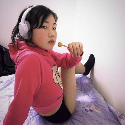 复古模特