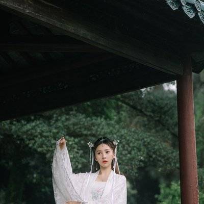 古风模特